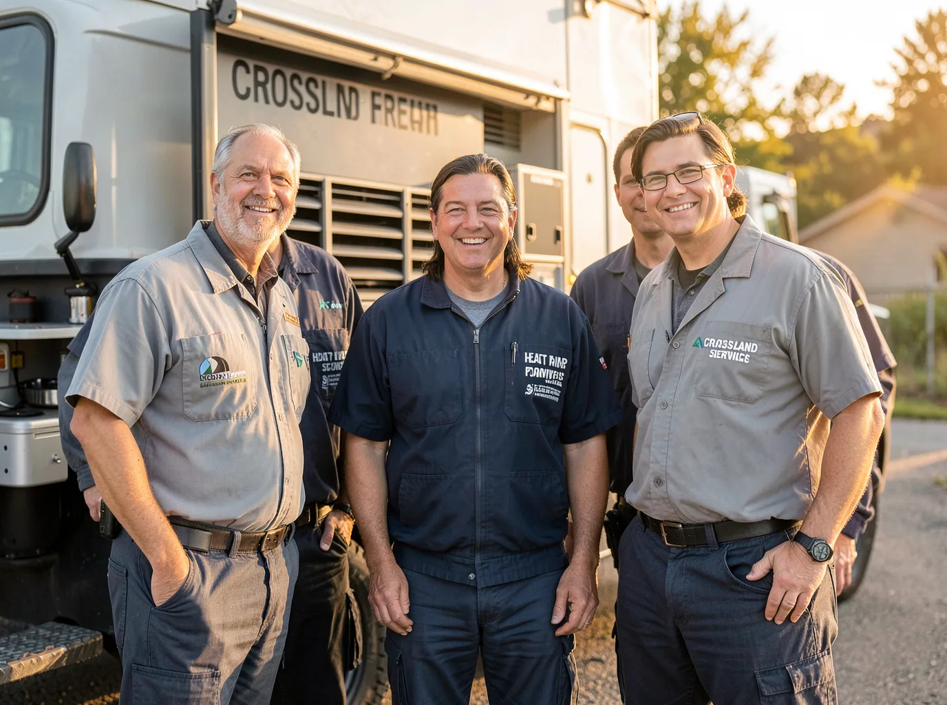 Heat Pump Installation company in Green Pond, SC