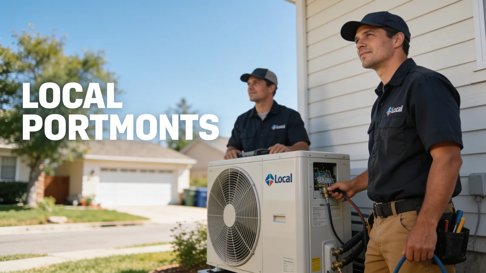 Heat Pump Installation in Green Pond, SC near me